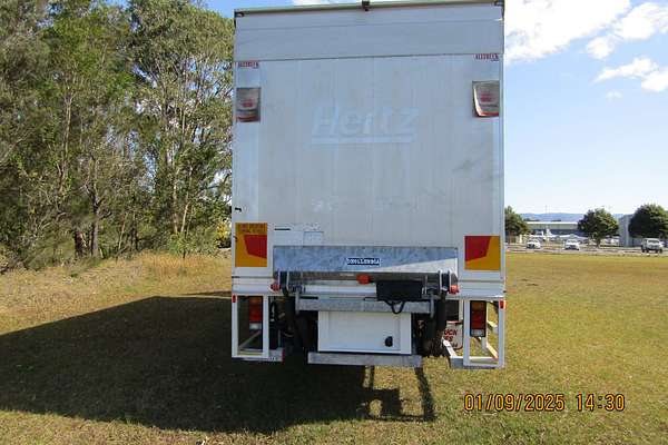 2022 Isuzu FVD