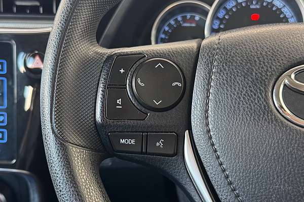2018 Toyota Corolla Ascent Sport ZRE182R