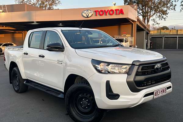 2021 Toyota Hilux
