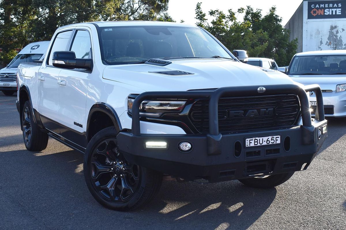 2024 RAM 1500 Limited RamBox DT 4X4 SWB
