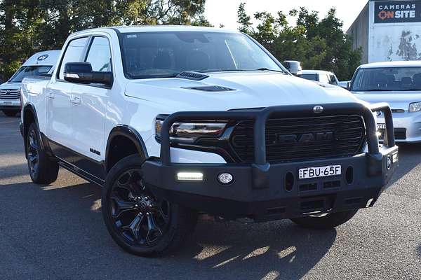 2024 RAM 1500 Limited RamBox DT 4X4 SWB