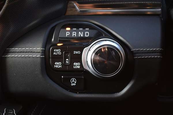 2024 RAM 1500 Limited RamBox DT 4X4 SWB