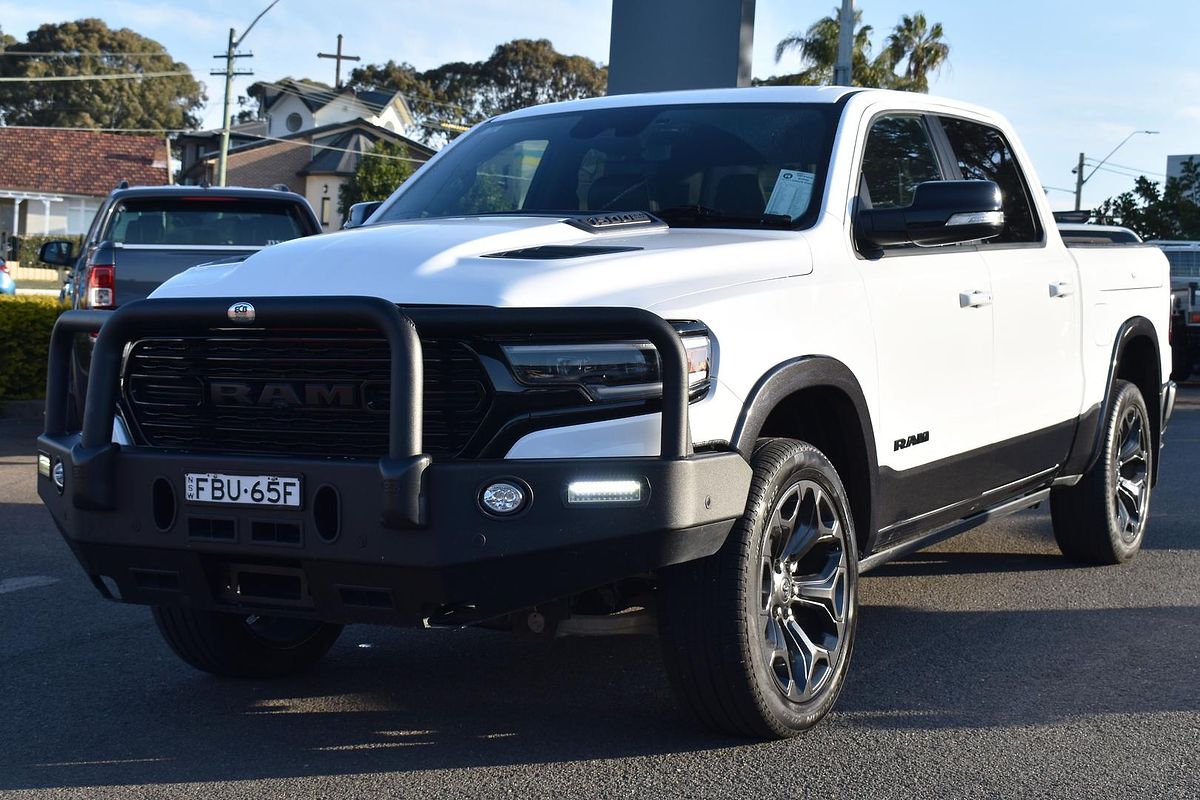 2024 RAM 1500 Limited RamBox DT 4X4 SWB
