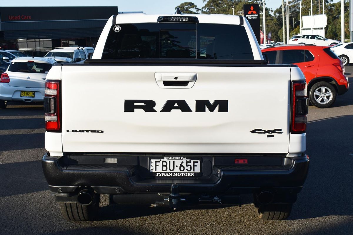 2024 RAM 1500 Limited RamBox DT 4X4 SWB
