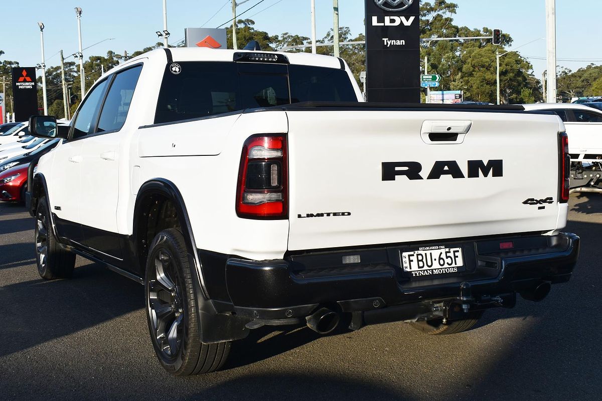 2024 RAM 1500 Limited RamBox DT 4X4 SWB