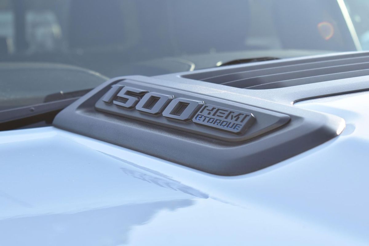 2024 RAM 1500 Limited RamBox DT 4X4 SWB