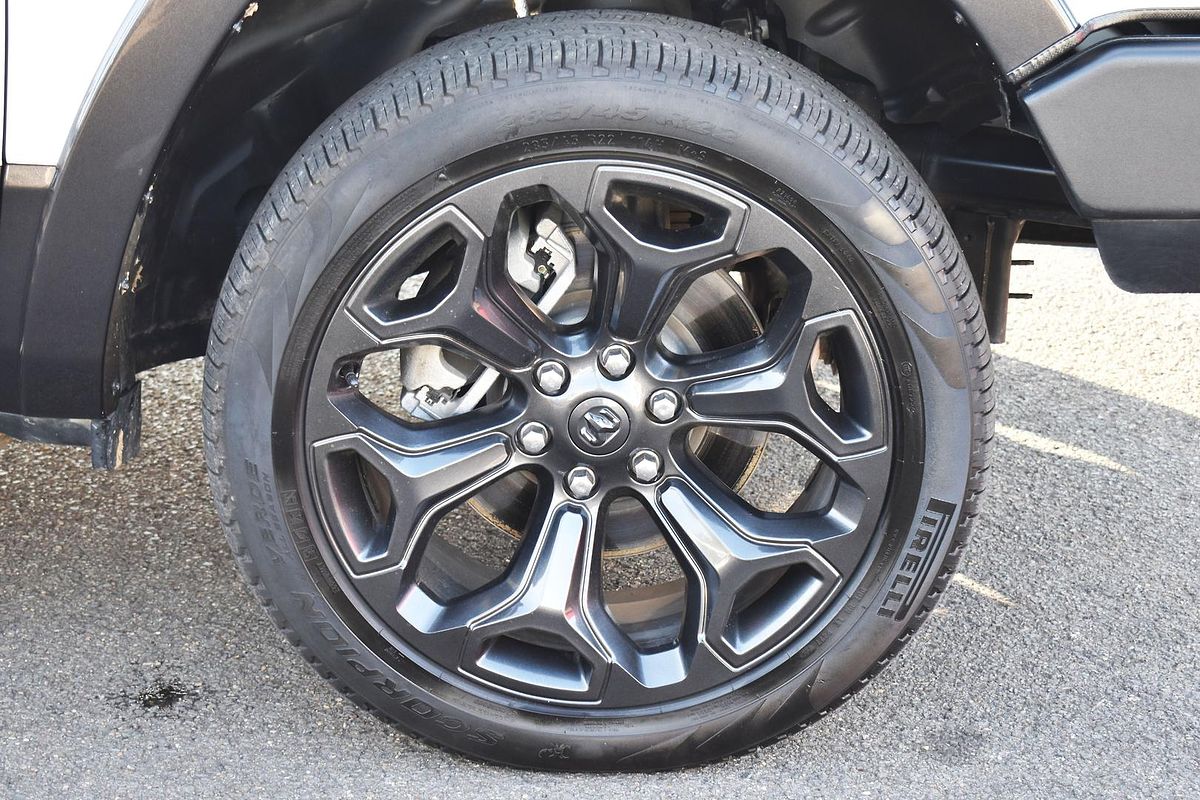 2024 RAM 1500 Limited RamBox DT 4X4 SWB