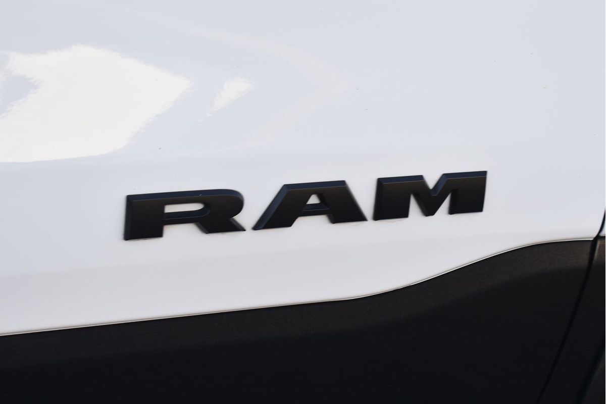 2024 RAM 1500 Limited RamBox DT 4X4 SWB