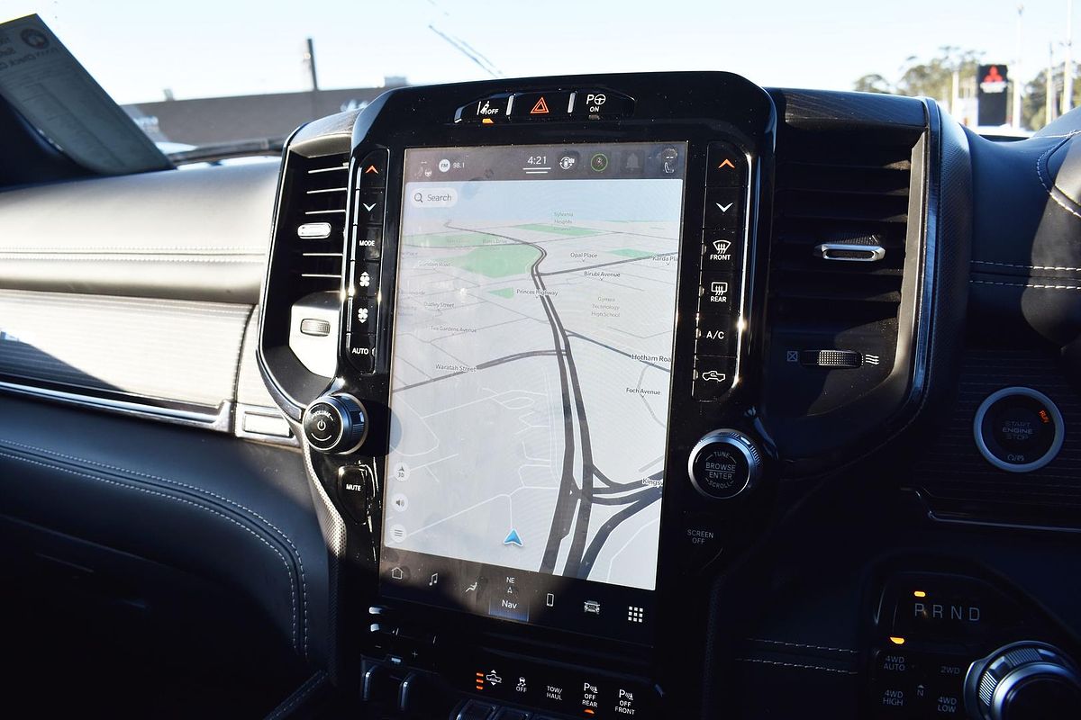 2024 RAM 1500 Limited RamBox DT 4X4 SWB