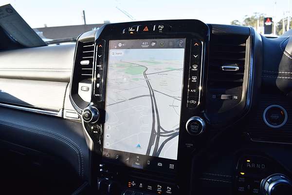 2024 RAM 1500 Limited RamBox DT 4X4 SWB