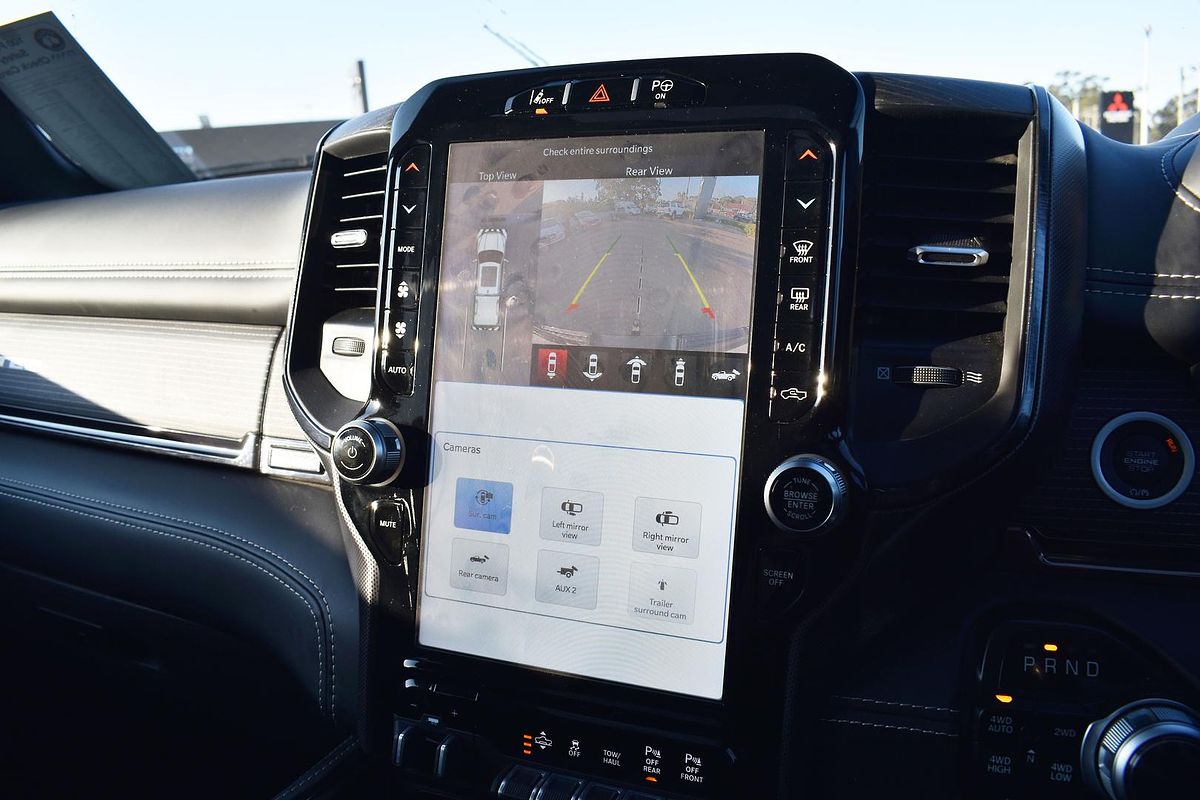 2024 RAM 1500 Limited RamBox DT 4X4 SWB