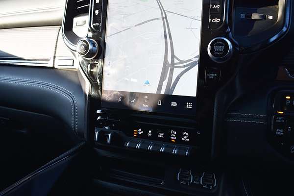 2024 RAM 1500 Limited RamBox DT 4X4 SWB