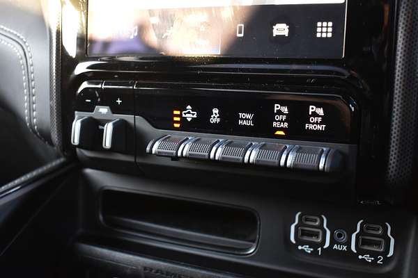 2024 RAM 1500 Limited RamBox DT 4X4 SWB