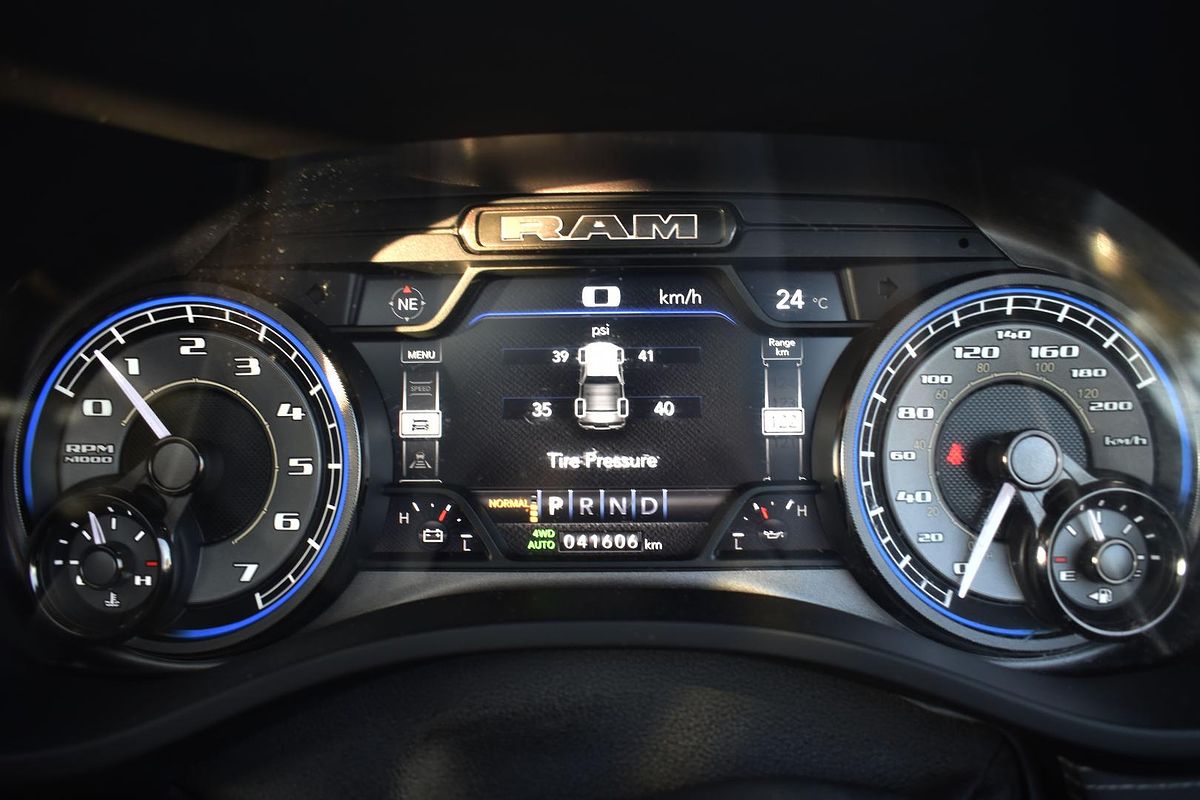 2024 RAM 1500 Limited RamBox DT 4X4 SWB
