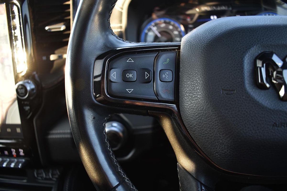 2024 RAM 1500 Limited RamBox DT 4X4 SWB
