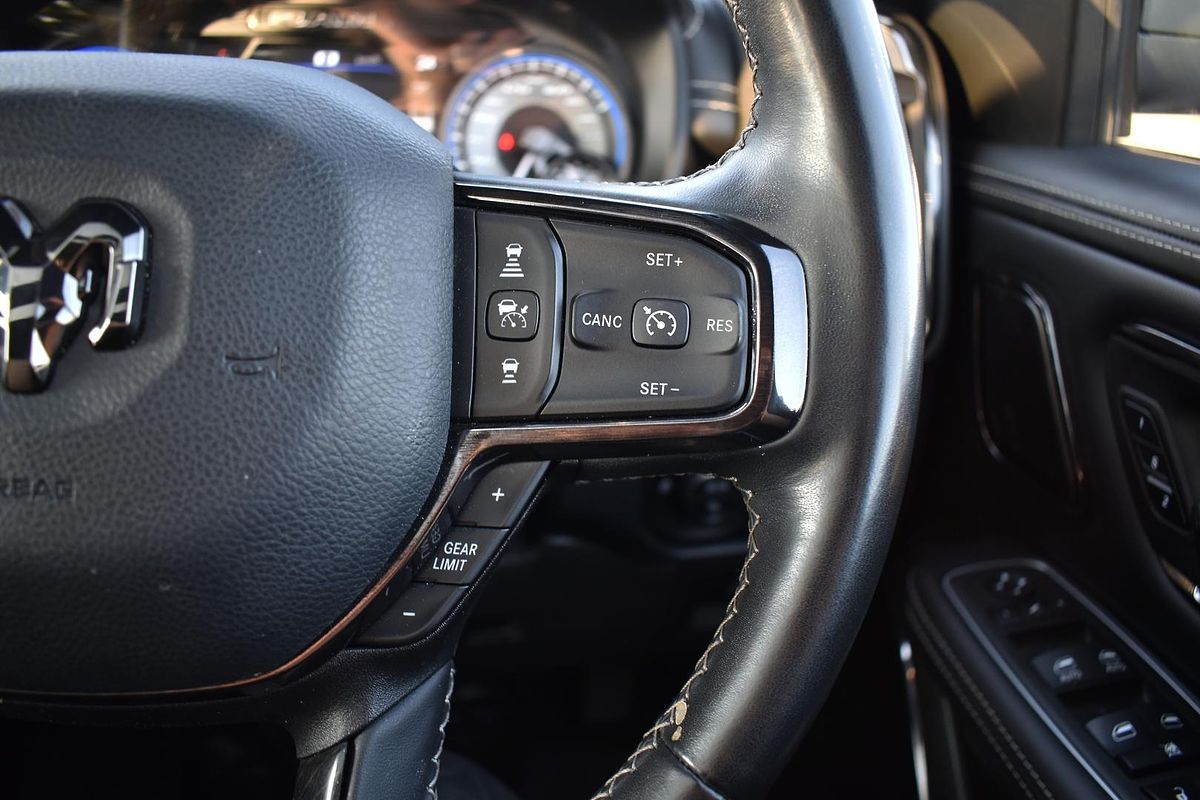 2024 RAM 1500 Limited RamBox DT 4X4 SWB