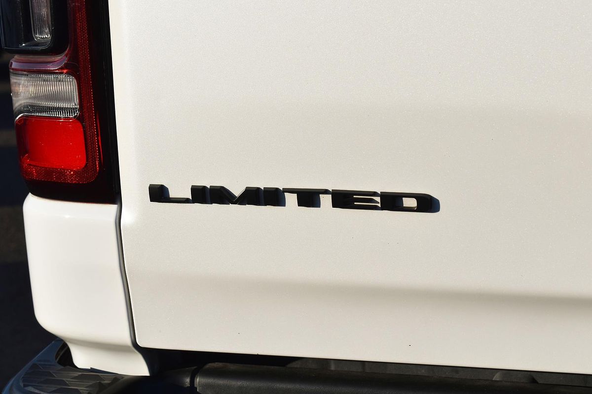 2024 RAM 1500 Limited RamBox DT 4X4 SWB
