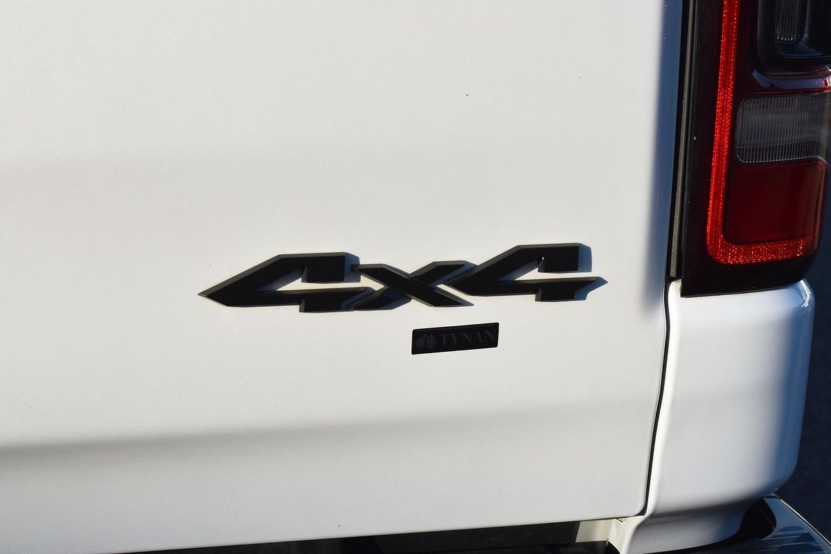 2024 RAM 1500 Limited RamBox DT 4X4 SWB