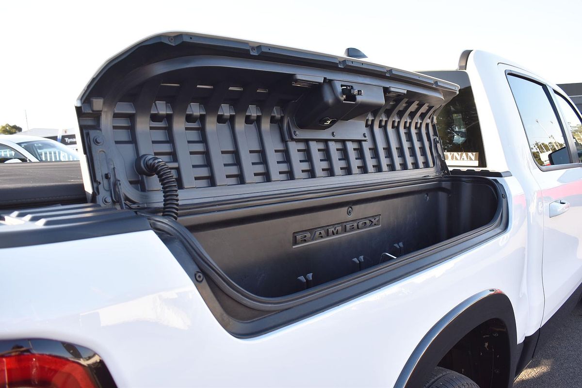 2024 RAM 1500 Limited RamBox DT 4X4 SWB