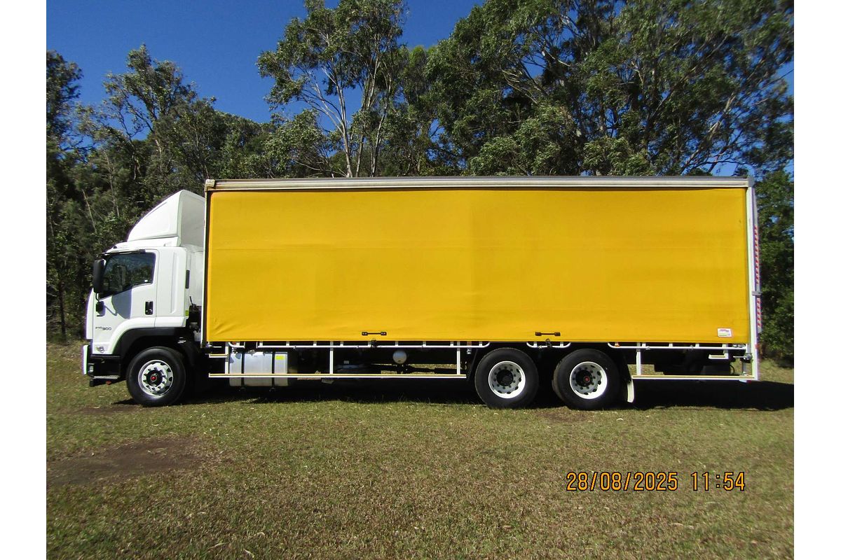 2023 Isuzu FVL 240-300 (LWB) F MY22 REAR WHEEL DRIVE
