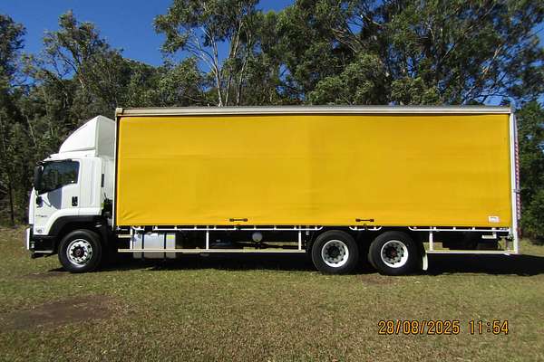 2023 Isuzu FVL 240-300 (LWB) F MY22 REAR WHEEL DRIVE