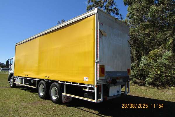 2023 Isuzu FVL 240-300 (LWB) F MY22 REAR WHEEL DRIVE