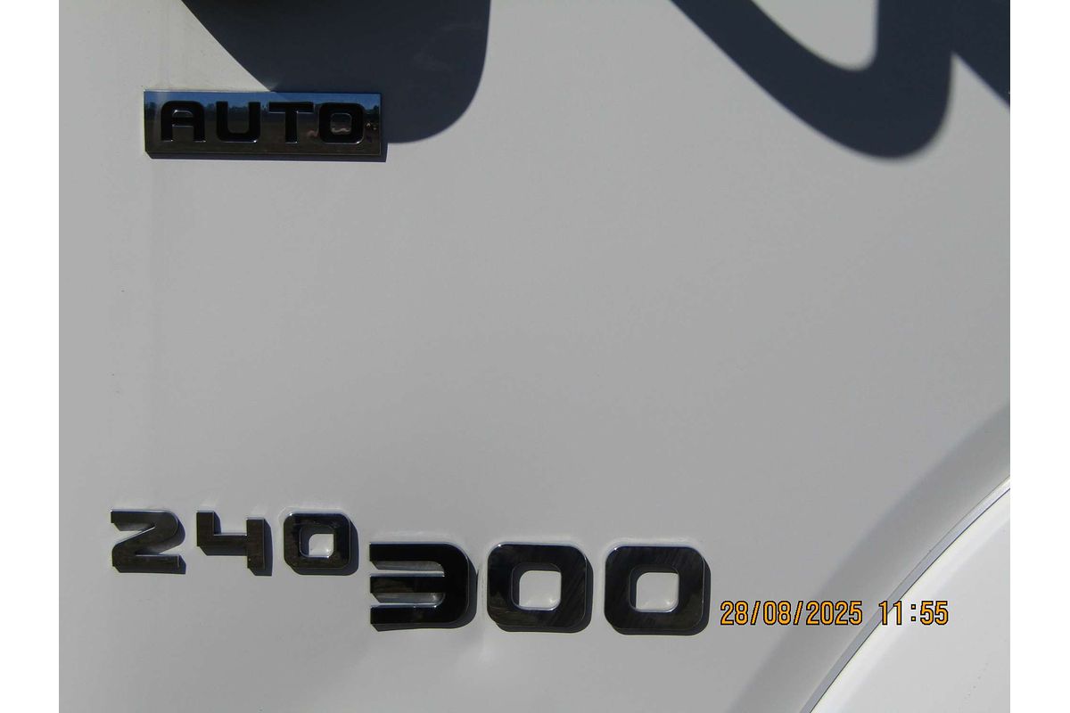 2023 Isuzu FVL 240-300 (LWB) F MY22 REAR WHEEL DRIVE