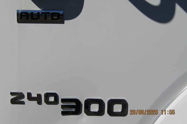 2023 Isuzu FVL 240-300 (LWB) F MY22 REAR WHEEL DRIVE