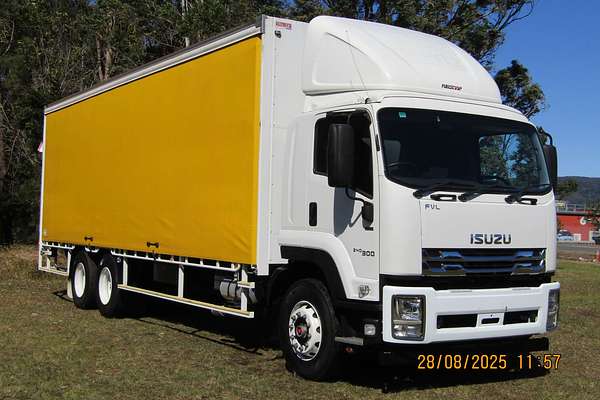 2023 Isuzu FVL 240-300 (LWB) F MY22 REAR WHEEL DRIVE