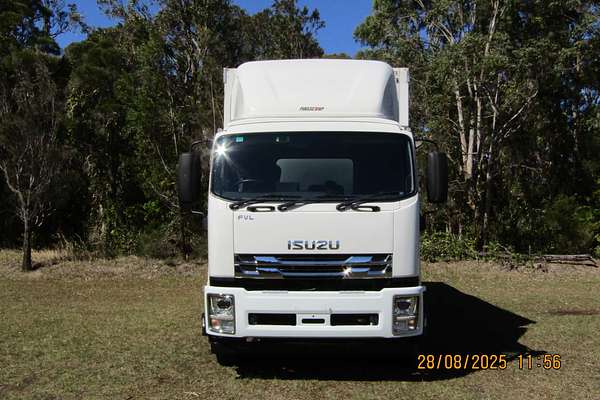 2023 Isuzu FVL 240-300 (LWB) F MY22 REAR WHEEL DRIVE