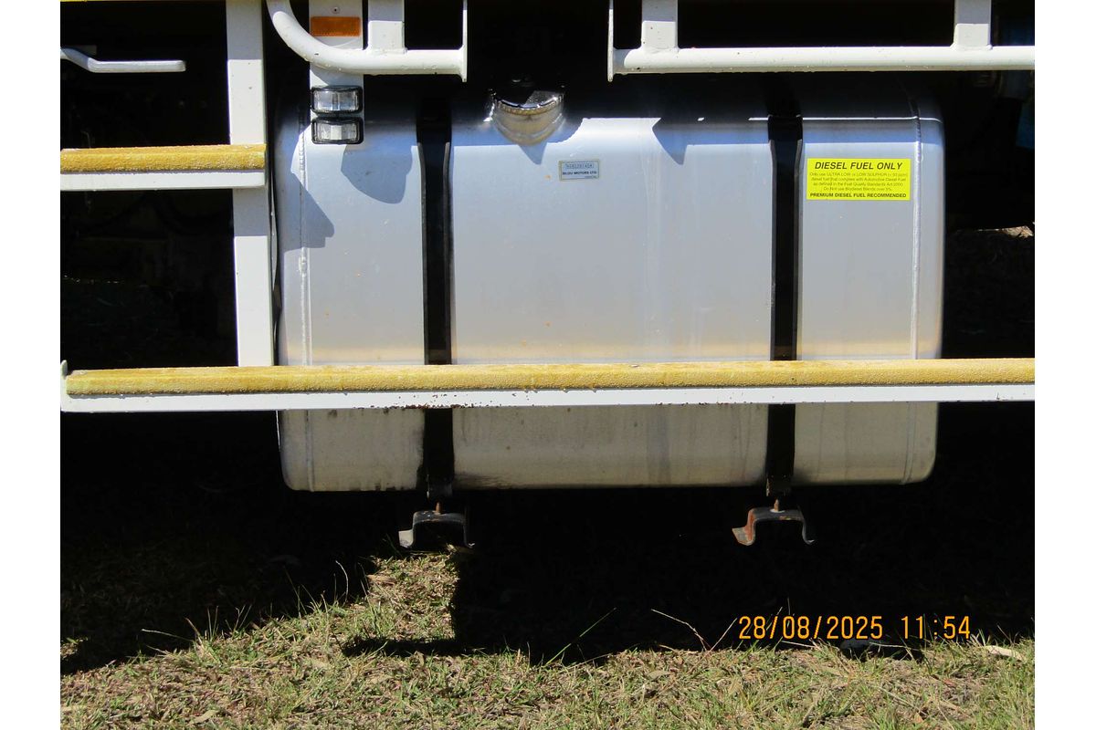 2023 Isuzu FVL 240-300 (LWB) F MY22 REAR WHEEL DRIVE