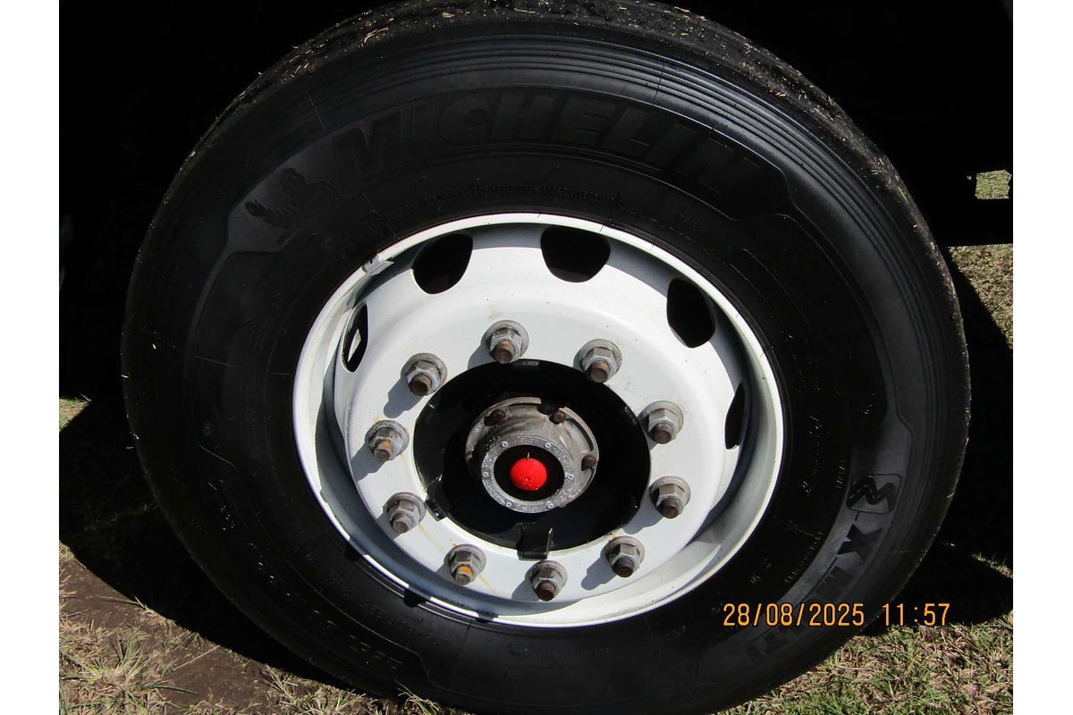 2023 Isuzu FVL 240-300 (LWB) F MY22 REAR WHEEL DRIVE