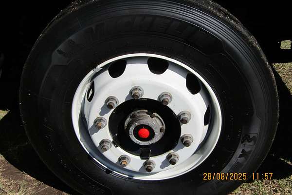 2023 Isuzu FVL 240-300 (LWB) F MY22 REAR WHEEL DRIVE