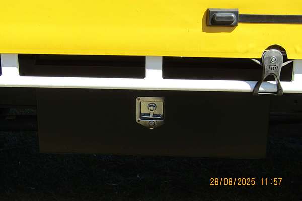 2023 Isuzu FVL 240-300 (LWB) F MY22 REAR WHEEL DRIVE