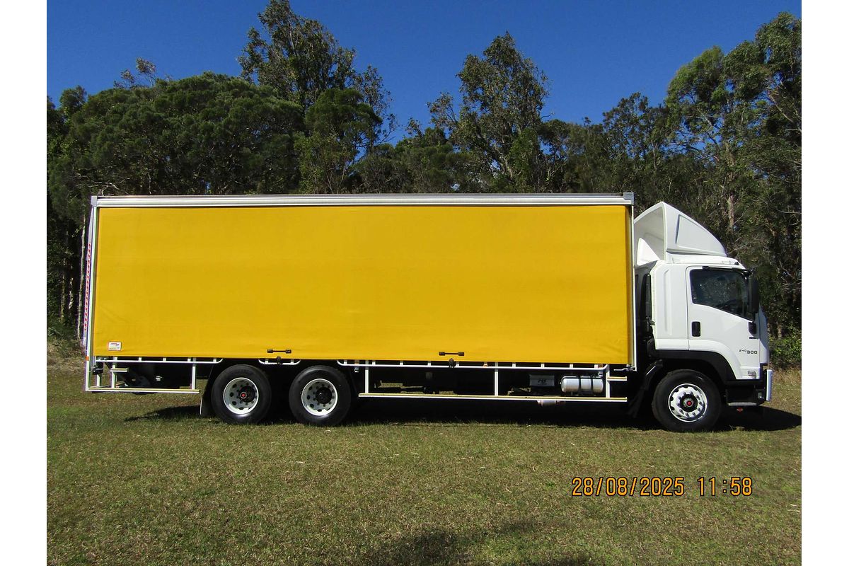 2023 Isuzu FVL 240-300 (LWB) F MY22 REAR WHEEL DRIVE