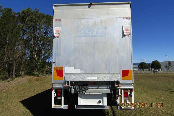 2023 Isuzu FVL 240-300 (LWB) F MY22 REAR WHEEL DRIVE