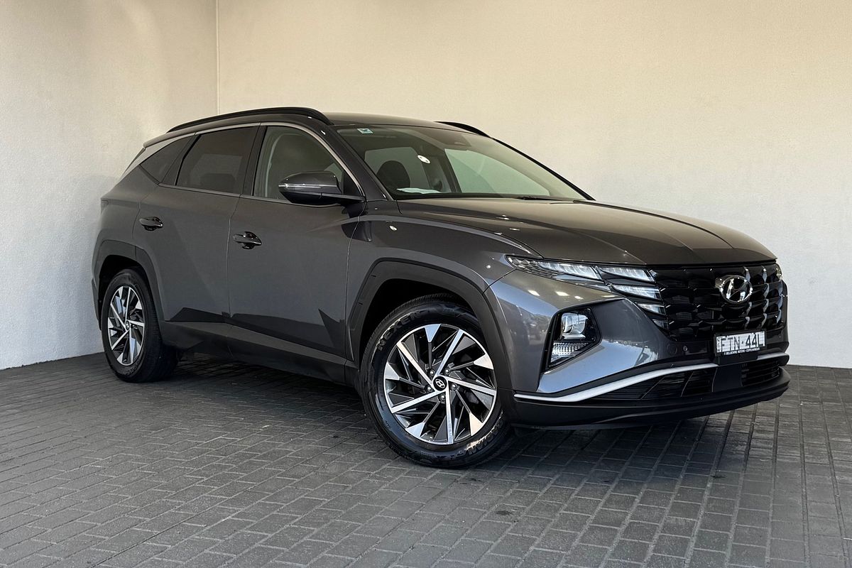 2021 Hyundai Tucson Elite NX4.V1