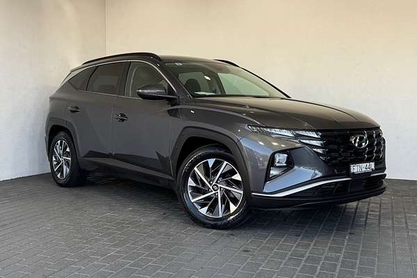 2021 Hyundai Tucson Elite NX4.V1