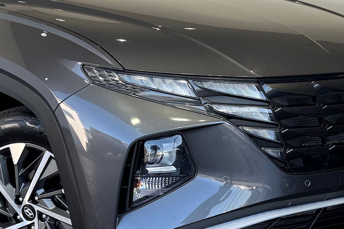 2021 Hyundai Tucson Elite NX4.V1