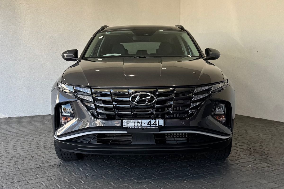 2021 Hyundai Tucson Elite NX4.V1