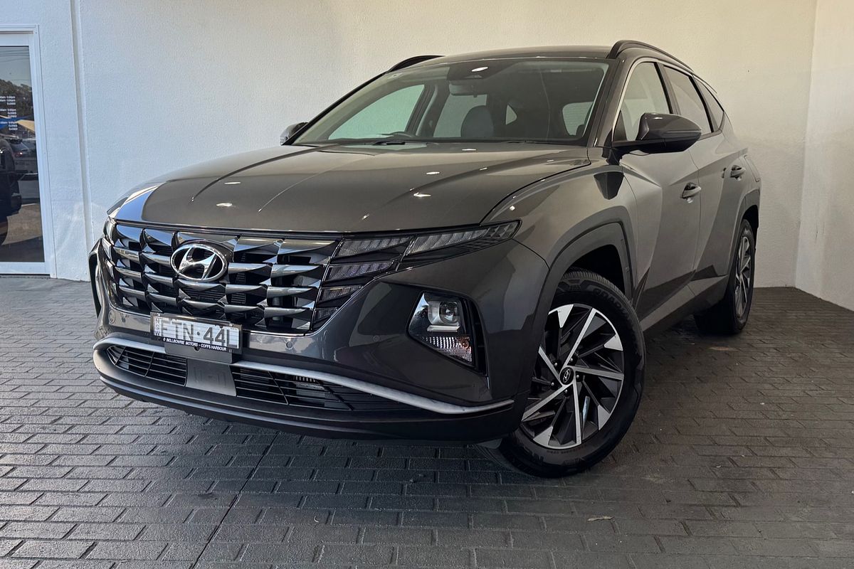 2021 Hyundai Tucson Elite NX4.V1