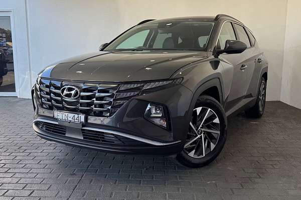 2021 Hyundai Tucson Elite NX4.V1
