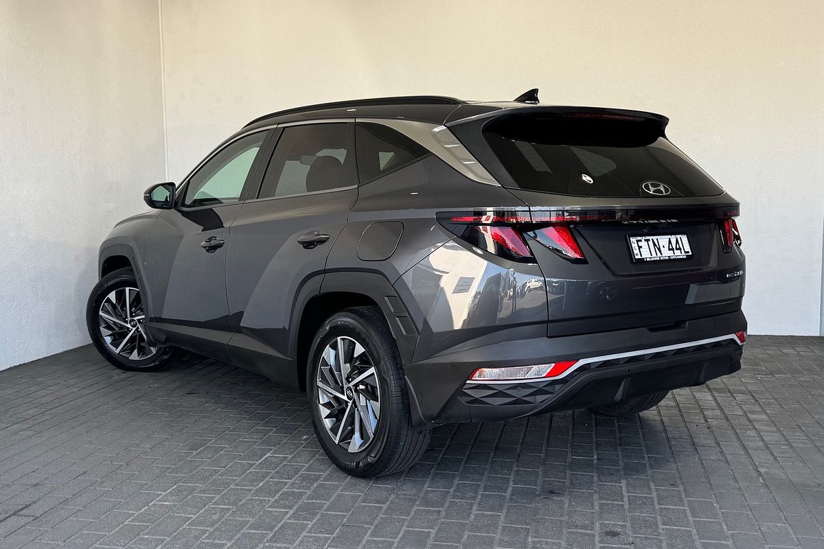 2021 Hyundai Tucson Elite NX4.V1