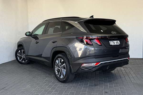 2021 Hyundai Tucson Elite NX4.V1
