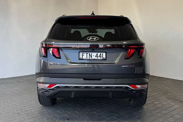 2021 Hyundai Tucson Elite NX4.V1