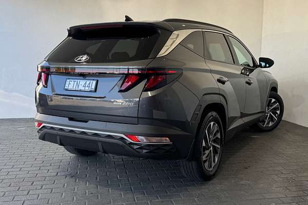 2021 Hyundai Tucson Elite NX4.V1