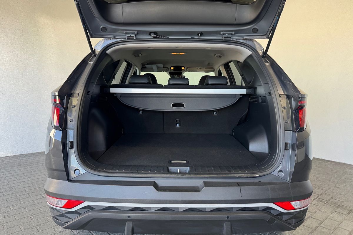 2021 Hyundai Tucson Elite NX4.V1