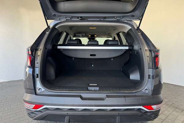 2021 Hyundai Tucson Elite NX4.V1
