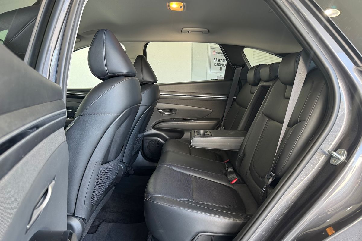 2021 Hyundai Tucson Elite NX4.V1