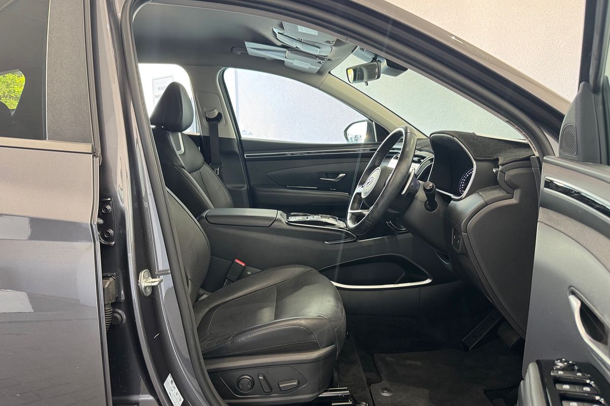 2021 Hyundai Tucson Elite NX4.V1